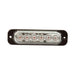Roadvision LED Strobe Module Amber Surface Mount 10-30V 6 LED