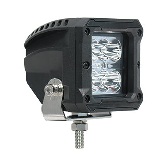 Roadvision LED Work Light Square Spot Beam 10-30V