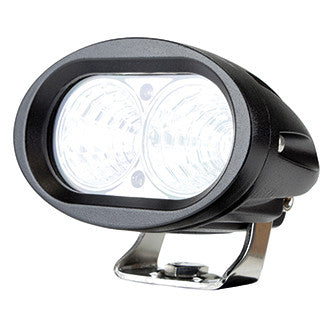 Roadvision Oval LED Work Light 20W Spot Beam