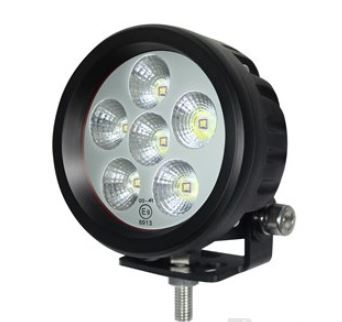 Roadvision Round LED Work Light 18W Flood Beam