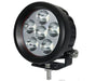 Roadvision Round LED Work Light 18W Spot Beam