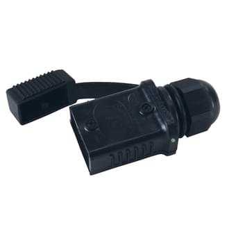 Anderson Plug Cover Suits SB50 with LED Indicator
