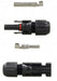 Victron MC4 Connector Kit Male x 1 Female x 1 SCA520300000