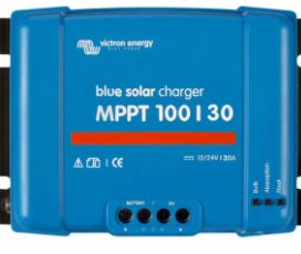 Solar Charger Victron BlueSolar MPPT 100/30 12-24V 30A SCC020030200