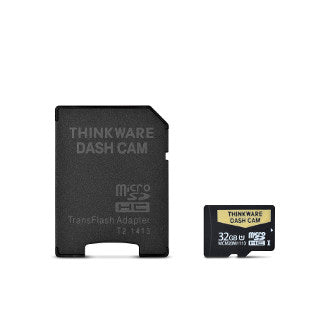 Thinkware Dash Cam 32GB UHS-1 Micro SD Card Full HD Recording To Suit All Series