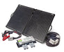 REDARC 120W Monocrystalline Folding Solar Panel Kit