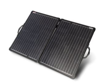 REDARC 120W Monocrystalline Folding Solar Panel