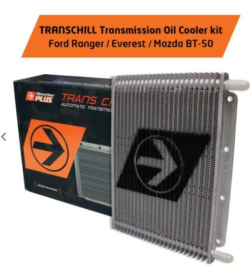 Direction Plus Ranger / Everest / BT50 Transmission Cooler Kit