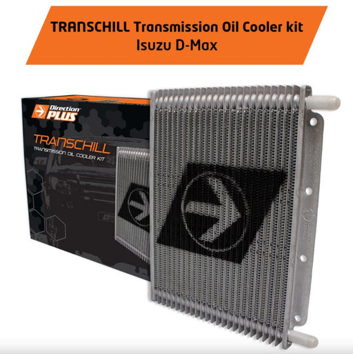 Direction Plus Transchill Transmission Cooler Kit Isuzu D-MAX (TC645DPK)