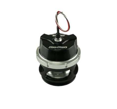 Turbosmart GenV ProPort BOV With Sensor Cap (Black) TS-0208-1212