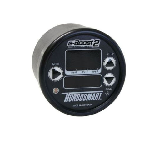 Turbosmart EBoost2 60mm Boost Controller (Black) TS-0301-1003