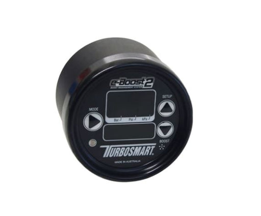 Turbosmart 120PSI EBoost HP 60mm Boost Controller (Black) TS-0301-1120