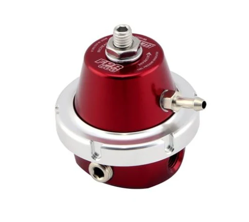 Turbosmart FPR800 Fuel Pressure Regulator Suit 1/8 NPT (Red) TS-0401-1108
