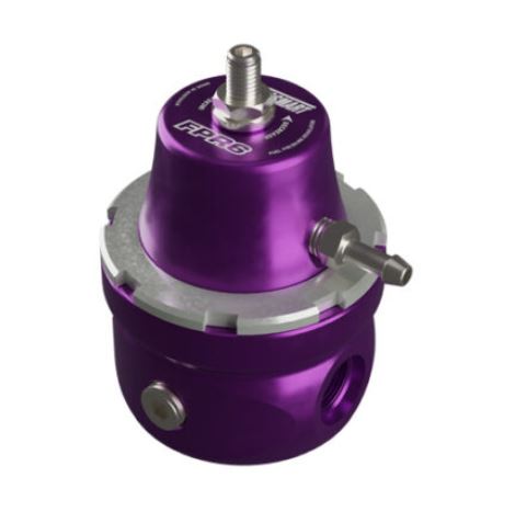 Turbosmart FPR6 Fuel Pressure Regulator Suit -6AN (Purple) TS-0404-1023
