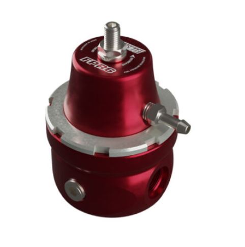 Turbosmart FPR6 Fuel Pressure Regulator Suit -6AN (Red) TS-0404-1024