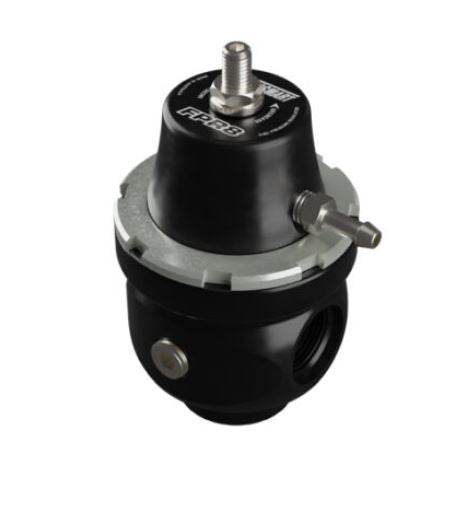 Turbosmart FPR8 Fuel Pressure Regulator Suit -8AN (Black) TS-0404-1032