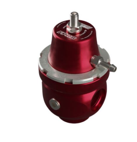 Turbosmart FPR8 Fuel Pressure Regulator Suit -8AN (Red) TS-0404-1034
