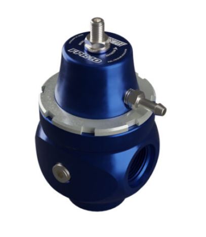 Turbosmart FPR10 Fuel Pressure Regulator Suit -10AN (Blue) TS-0404-1041