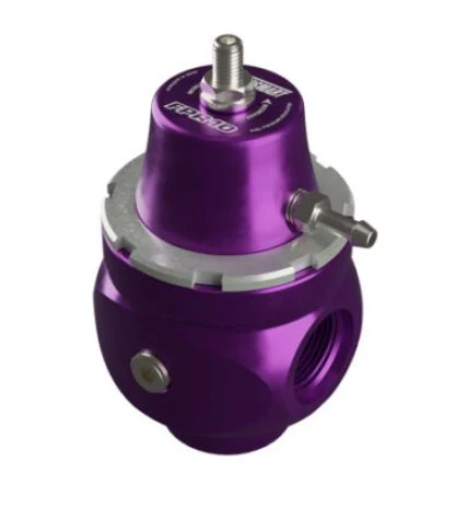 Turbosmart FPR10 Fuel Pressure Regulator Suit -10AN (Purple) TS-0404-1043