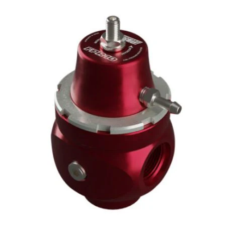 Turbosmart FPR10 Fuel Pressure Regulator Suit -10AN (Red) TS-0404-1044