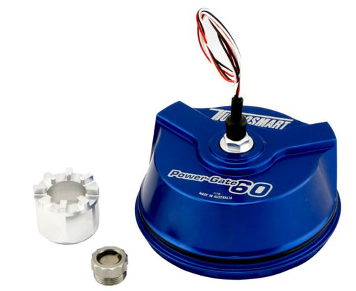 Turbosmart Gen-V WG60 Complete Sensor Cap Blue TS-0550-3027