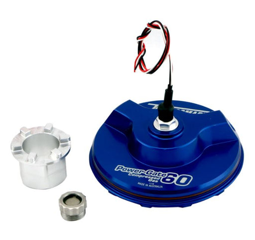 Turbosmart Gen-V WG60 CG Complete Sensor Cap Blue TS-0550-3067