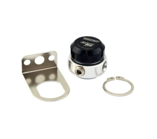 Turbosmart OPR T40 Oil Pressure Regulator 40psi (Black) TS-0801-1002