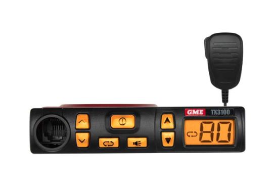 GME Radio UHF  5W Super Compact