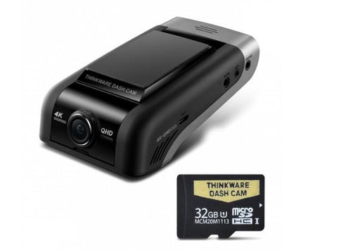 Thinkware 4K UHD Front Dash Camera U1000 Series 32GB