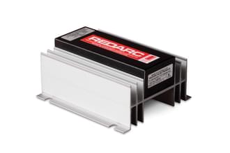 Redarc Voltage Reducer Linear Single Circuit 24VDC To 12VDC 85W