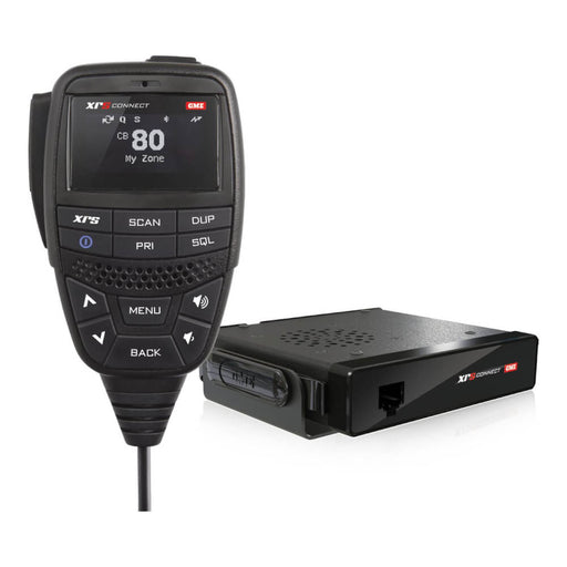 GME XRS-370C UHF CB Radio Compact 80 Channel 5 Watt Bluetooth