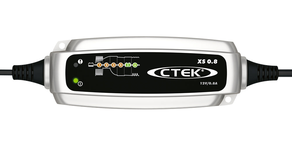 CTEK 12V Trickle Charger 0.8A